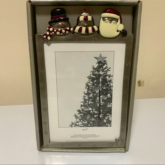 Christmas picture frames - Picture 5 of 6
